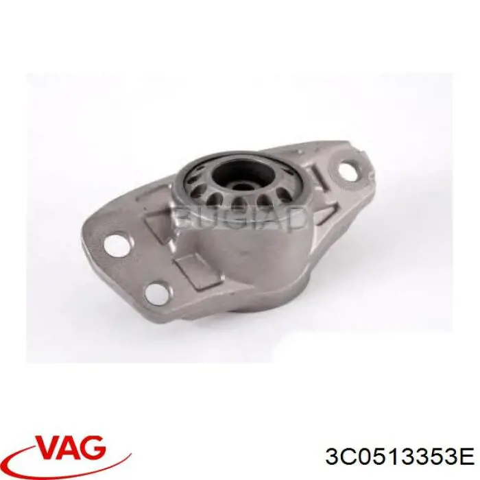 Suporte de amortecedor traseiro VAG 3C0513353E preço, a partir de 24,09 USD