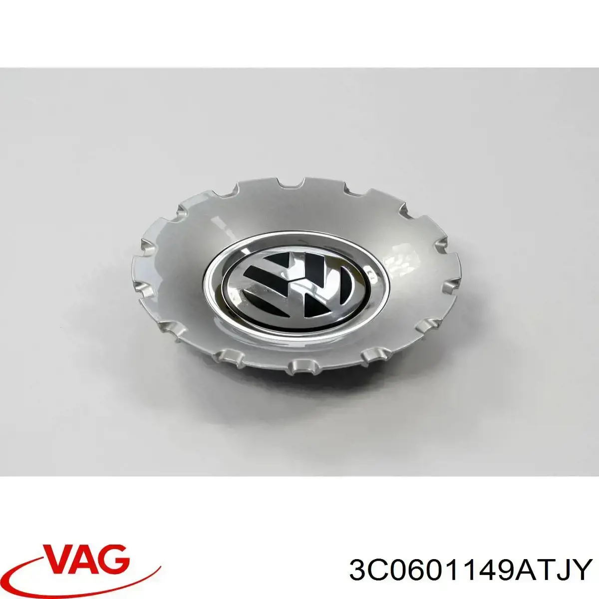 Coberta de disco de roda VAG 3C0601149ATJY preço, a partir de 39,10 USD