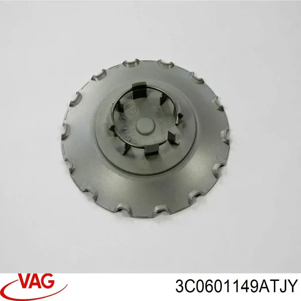Compre 3C0601149ATJY VAG Coberta de disco de roda