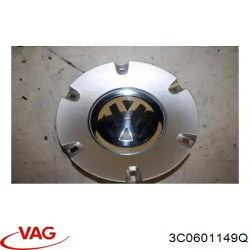 Coberta de disco de roda VAG 3C0601149Q preço, a partir de 54,13 USD