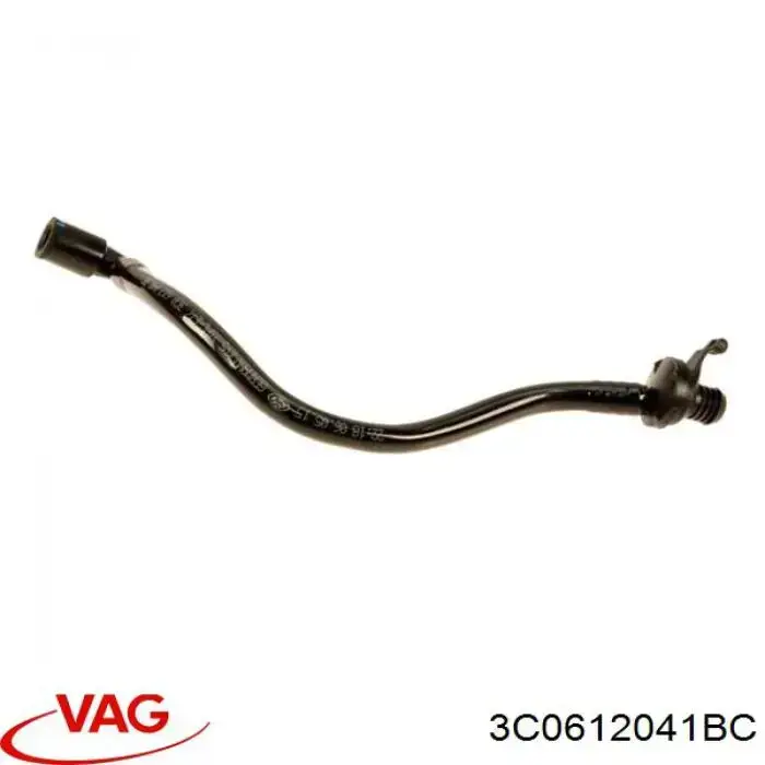 Tubo de impulsionador de vácuo dos freios VAG 3C0612041BC preço, a partir de 28,07 USD