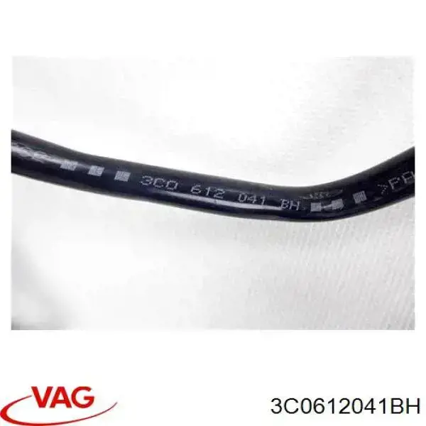 Mangueira (cano derivado) de bomba de vácuo VAG 3C0612041BH preço, a partir de 101,17 USD
