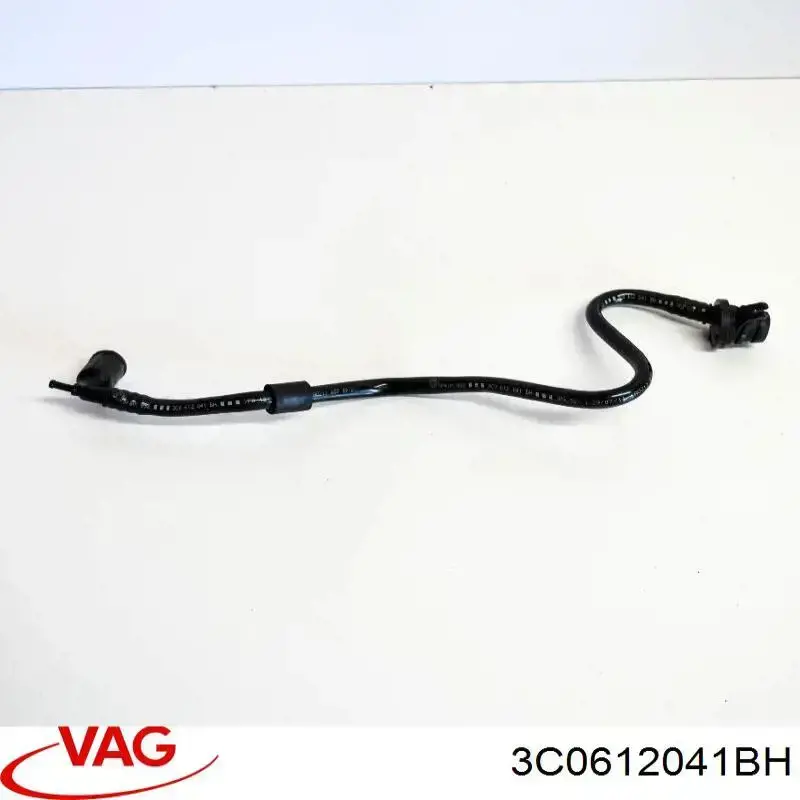 Compre 3C0612041BH VAG Mangueira (cano derivado) de bomba de vácuo