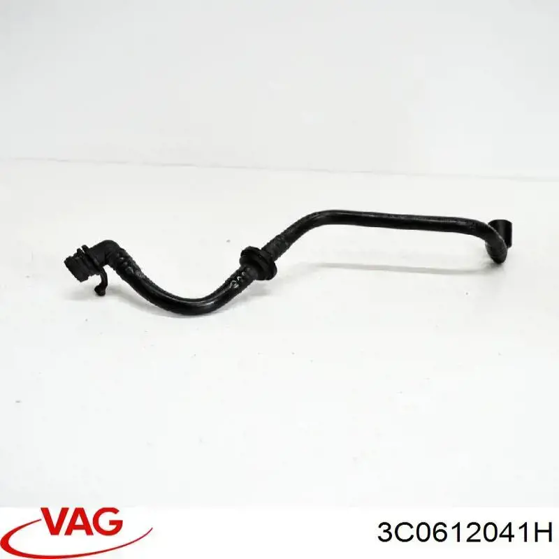 Mangueira (cano derivado) de bomba de vácuo VAG 3C0612041H preço, a partir de 56,37 USD