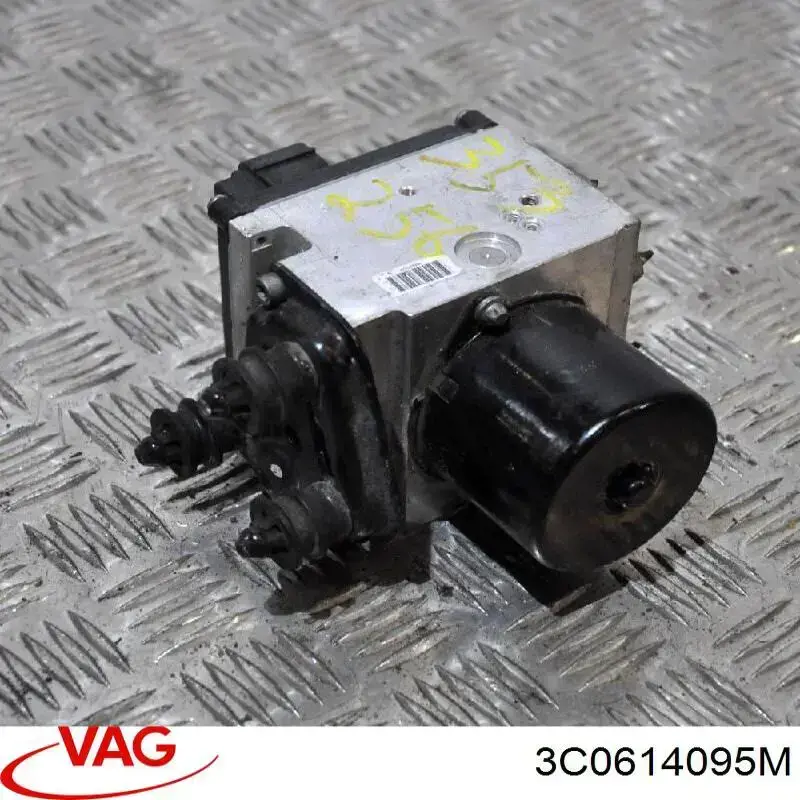 Unidade hidráulico de controlo ABS VAG 3C0614095M preço, a partir de 100,63 USD