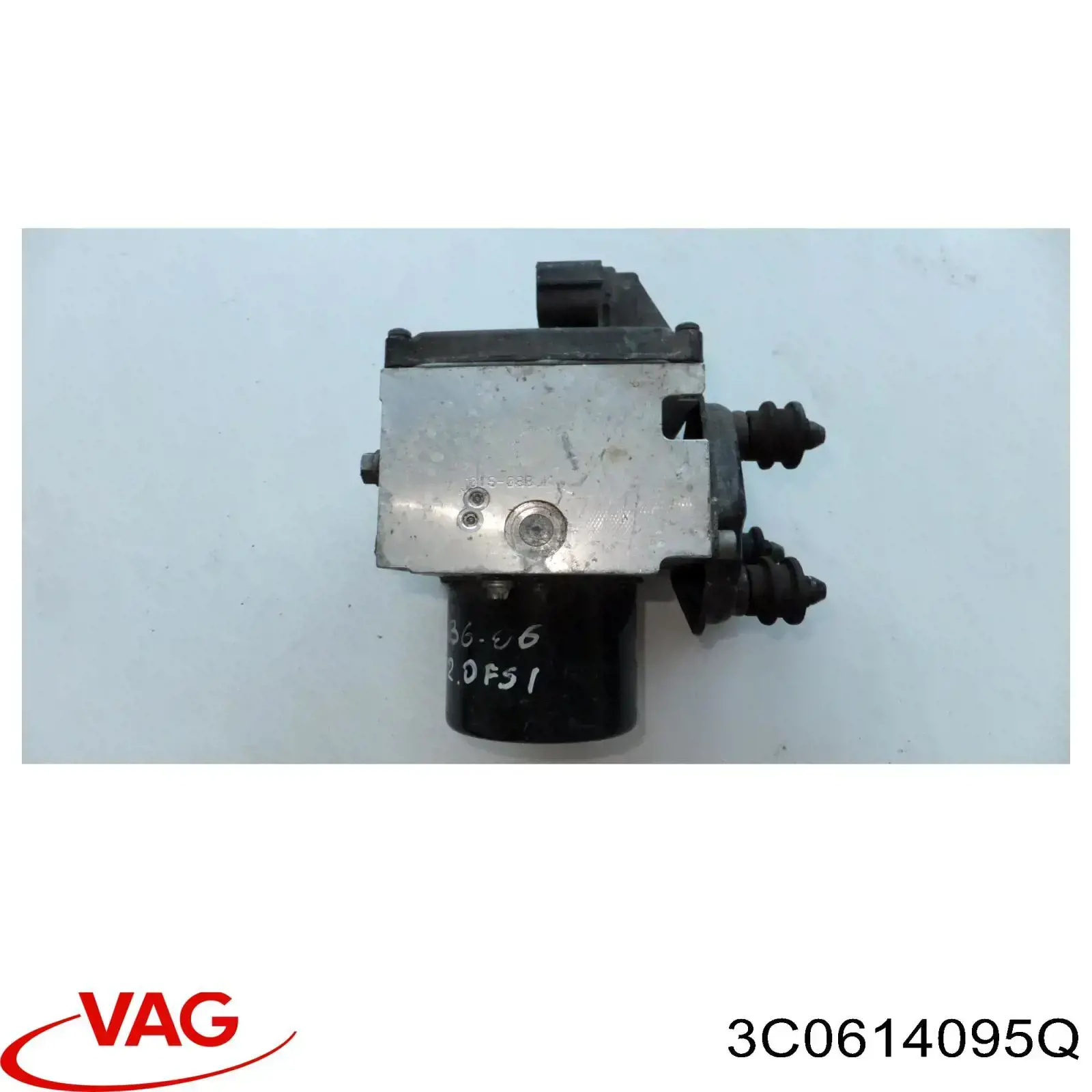 Unidade hidráulico de controlo ABS VAG 3C0614095Q preço, a partir de 103,86 USD