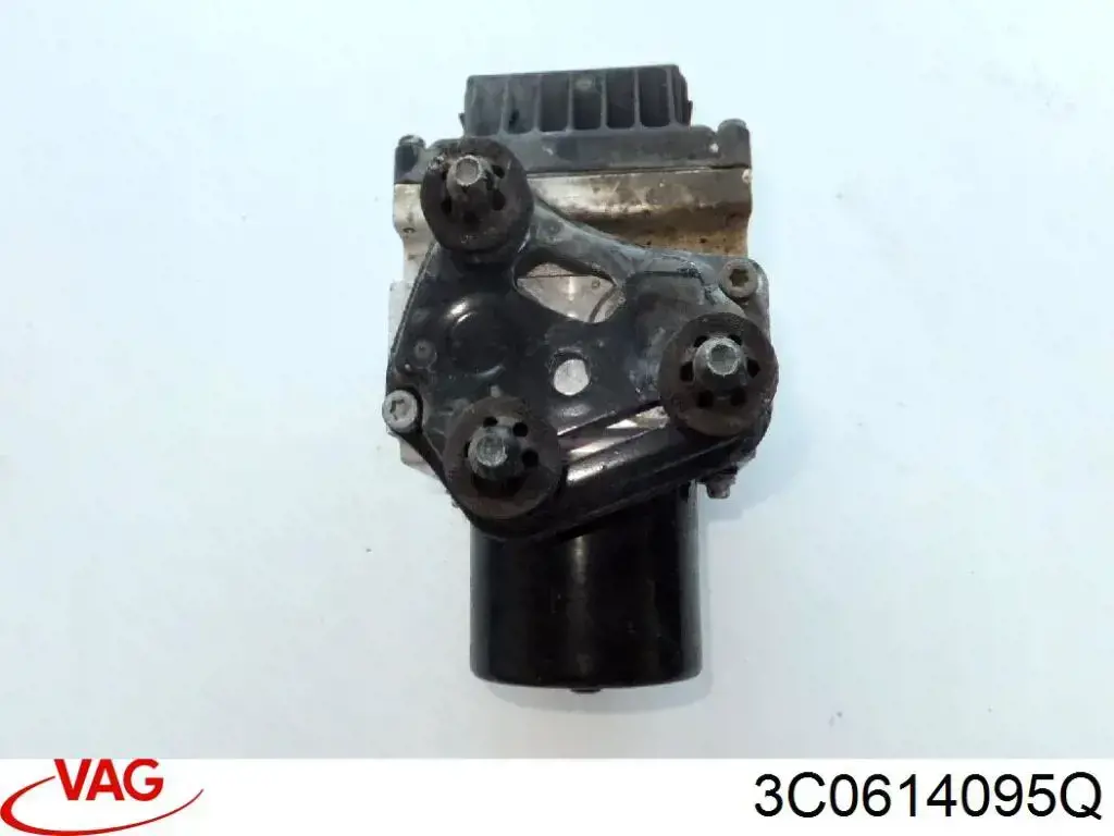 Compre 3C0614095Q VAG Unidade hidráulico de controlo ABS