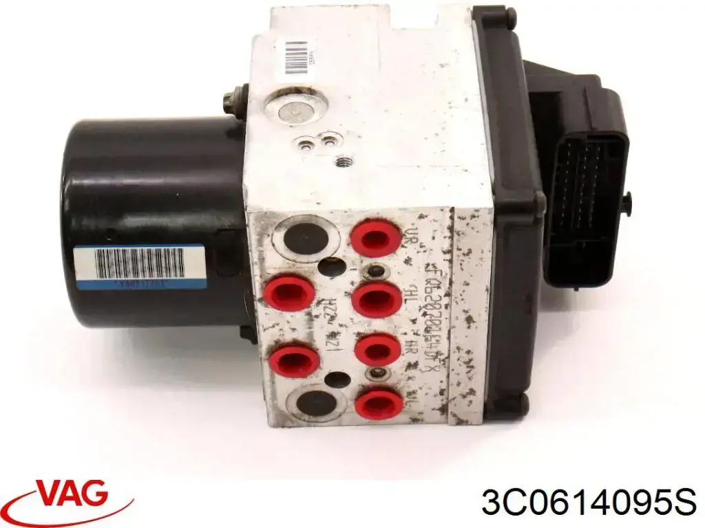 3C0614095S VAG Unidade hidráulico de controlo ABS