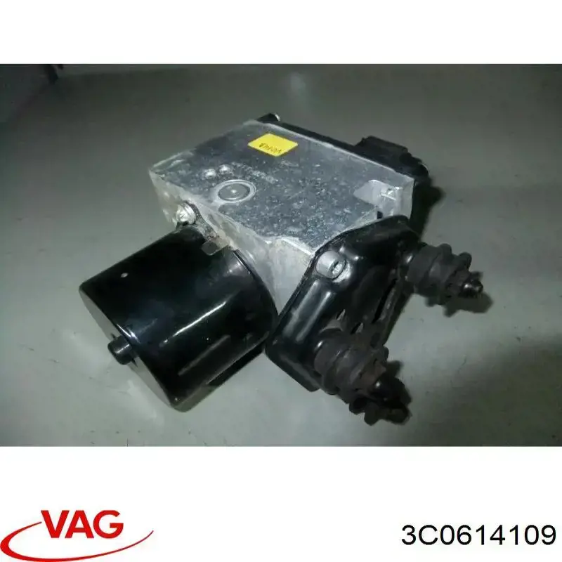 Unidade hidráulico de controlo ABS VAG 3C0614109 preço, a partir de 66,52 USD