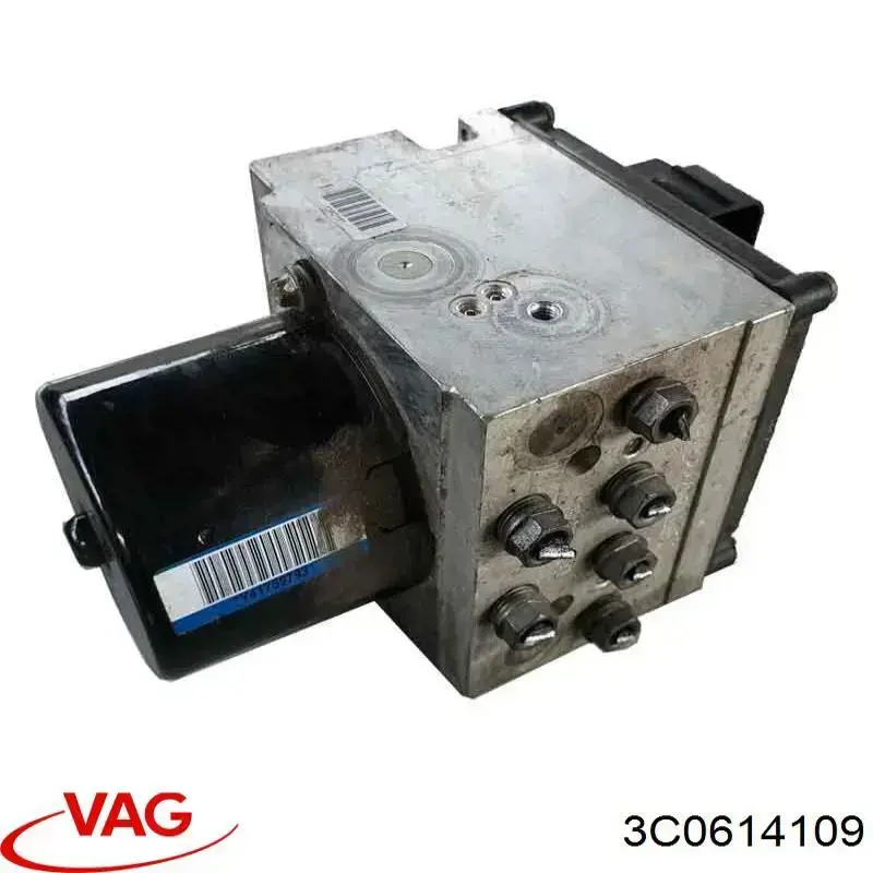 Unidade hidráulico de controlo ABS VAG 3C0614109