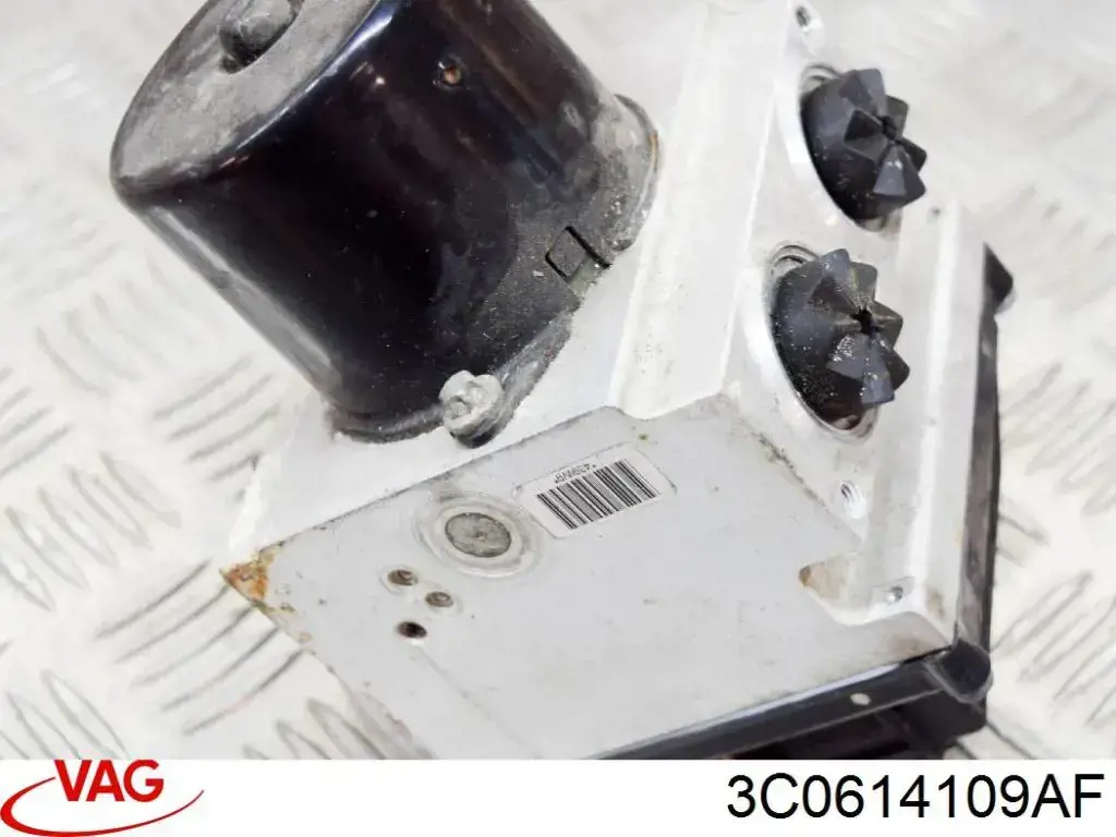 Compre 3C0614109AF VAG Unidade hidráulico de controlo ABS