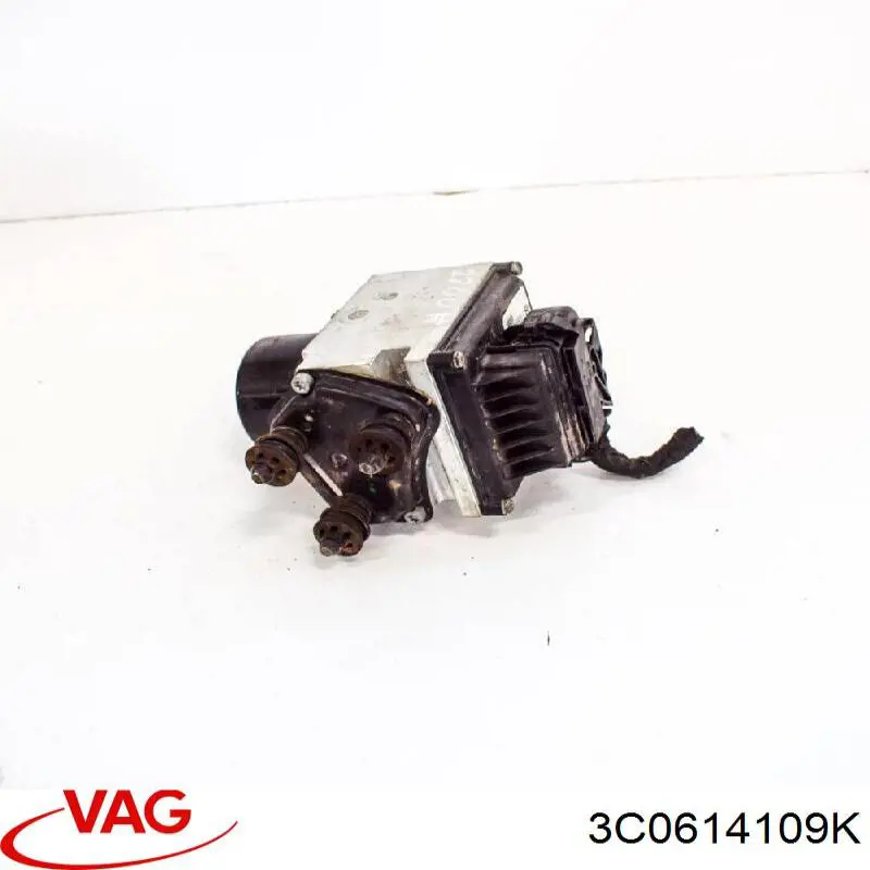 Compre 3C0614109DBEF VAG Unidade hidráulico de controlo ABS