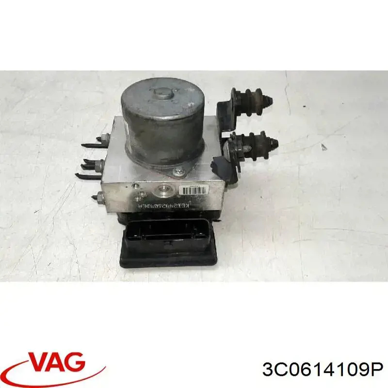 Unidade hidráulico de controlo ABS VAG 3C0614109P preço, a partir de 104,29 USD