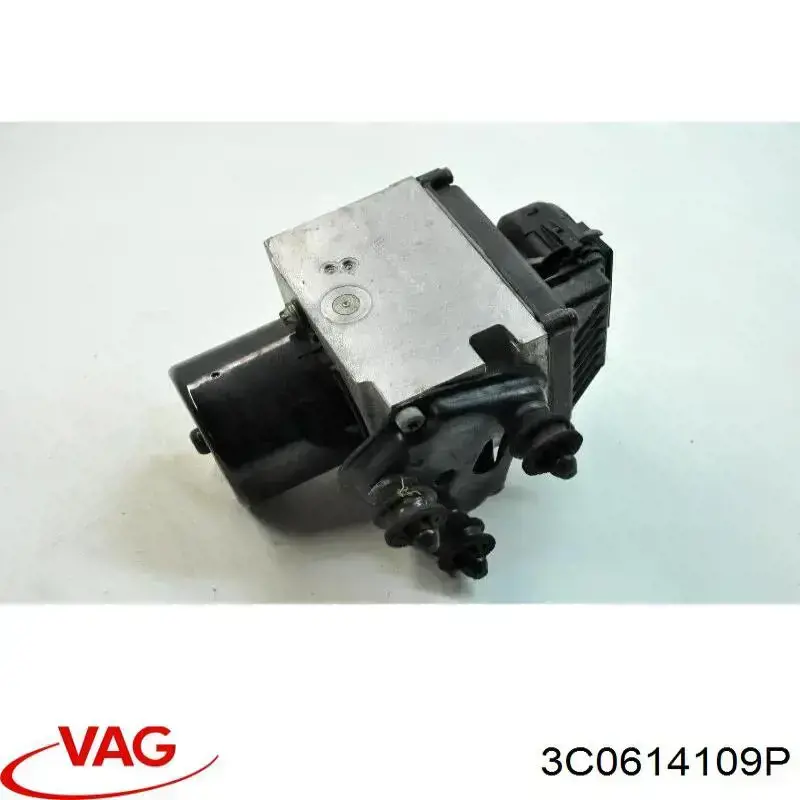 Compre 3C0614109P VAG Unidade hidráulico de controlo ABS