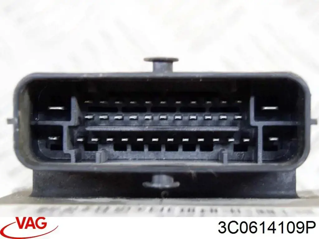 3C0614109P VAG Unidade hidráulico de controlo ABS