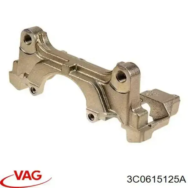 Braçadeira do freio de suporte dianteiro VAG 3C0615125A preço, a partir de 46,82 USD