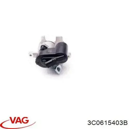 Suporte do freio traseiro esquerdo VAG 3C0615403B preço, a partir de 114,27 USD