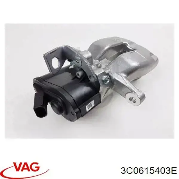 Suporte do freio traseiro esquerdo VAG 3C0615403E preço, a partir de 80,02 USD