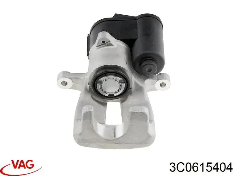 3C0615404 VAG Suporte do freio traseiro direito