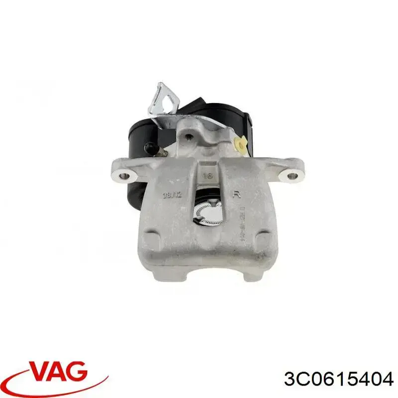 Suporte do freio traseiro direito VAG 3C0615404 preço, a partir de 46,90 USD