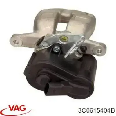 3C0615404B VAG Suporte do freio traseiro direito