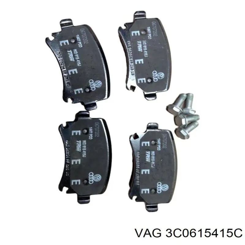 Compre 3C0615415C VAG 