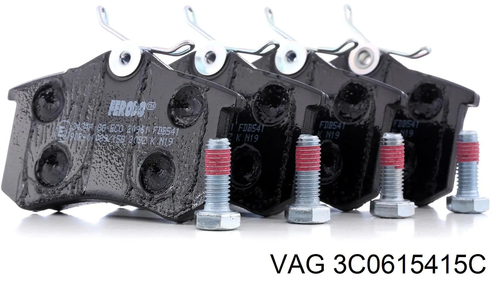 3C0615415C VAG 