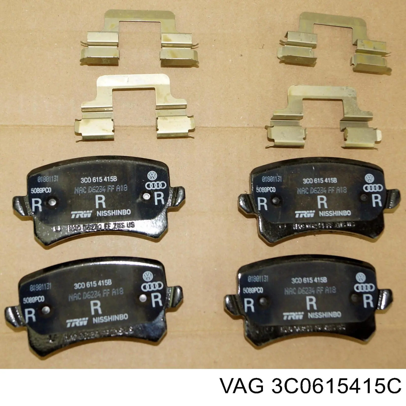 VAG 3C0615415C