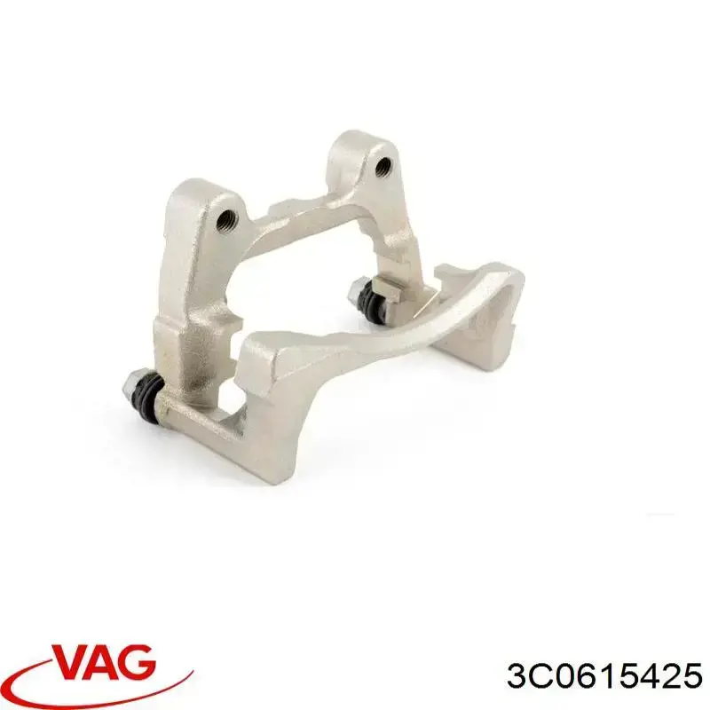 Braçadeira do freio de suporte traseiro VAG 3C0615425 preço, a partir de 48,81 USD