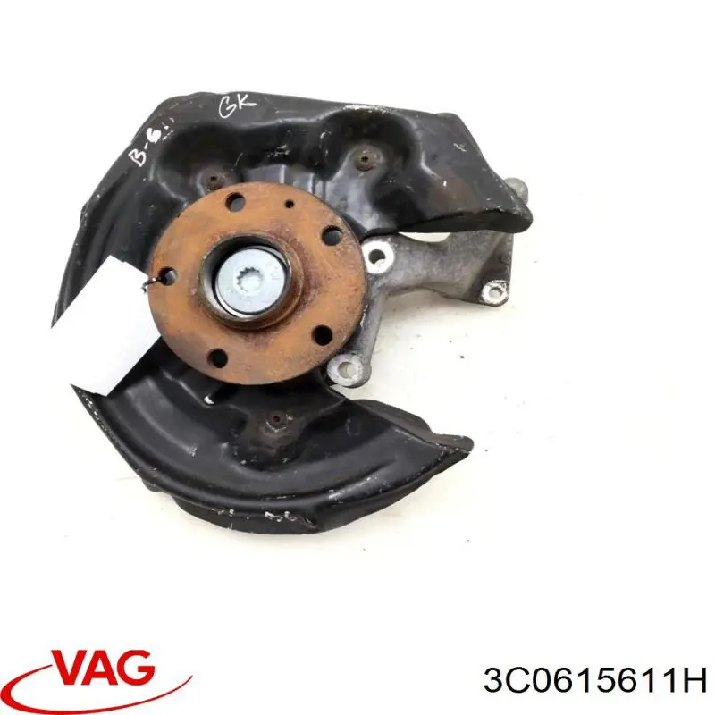 Proteção esquerda do freio de disco traseiro Chrysler 5189366AA preço, a partir de 35,35 USD