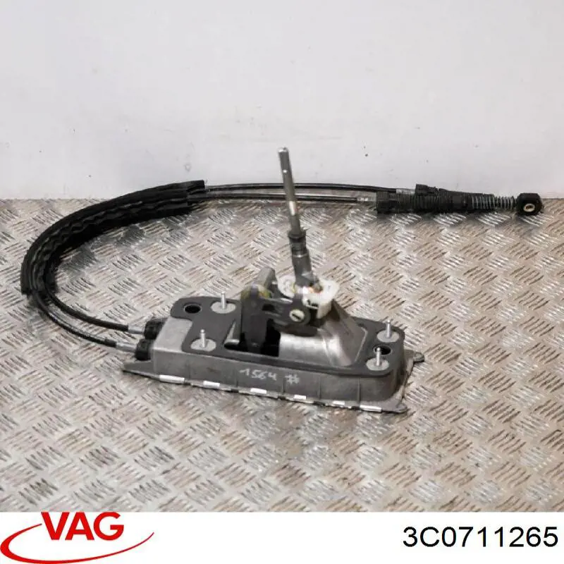 3C0711265Q VAG Cabo de mudança (de seleção de velocidade)