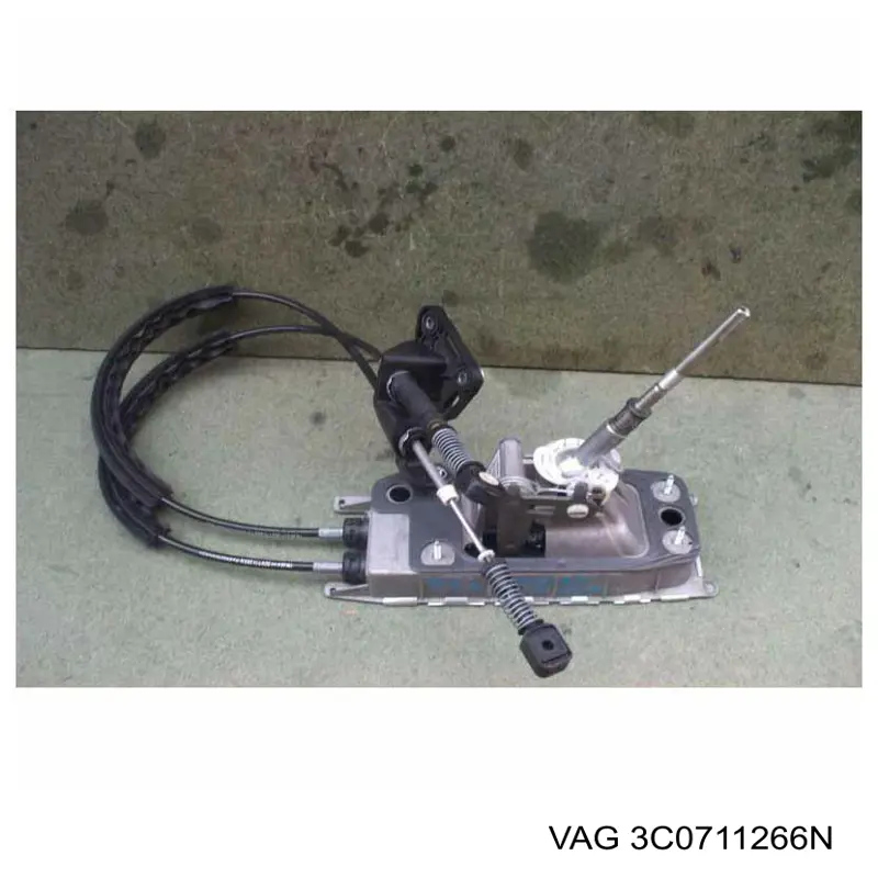 Cabo de mudança, de seletor VAG 3C0711266N preço, a partir de 225,64 USD