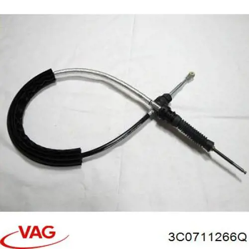 Cabo de mudança, de seletor VAG 3C0711266Q preço, a partir de 221,61 USD