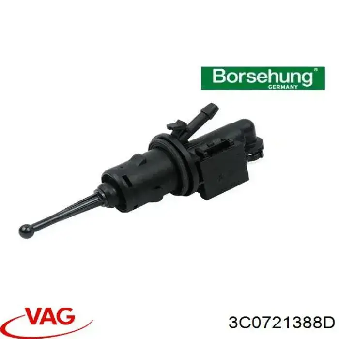 Compre 3C0721388D VAG Cilindro mestre de embraiagem
