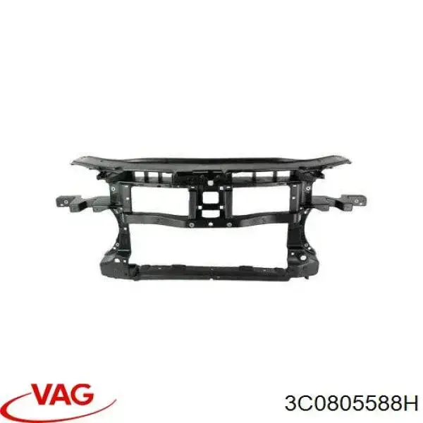 Suporte do radiador montado (painel de montagem de fixação das luzes) VAG 3C0805588H preço, a partir de 111,01 USD