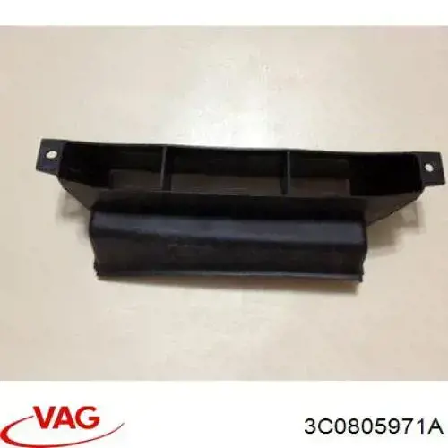 Compre 3C0805971A VAG Tomada de ar de filtro de ar