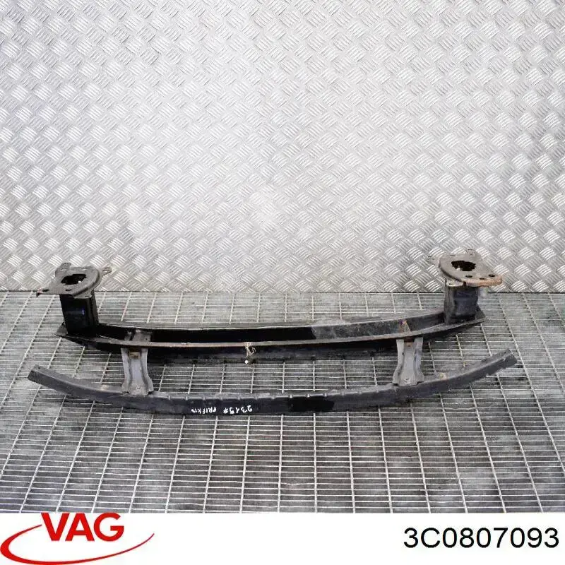 Reforçador do pára-choque dianteiro VAG 3C0807093 preço, a partir de 32,75 USD