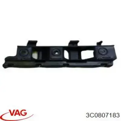 Guia do pára-choque dianteiro esquerdo VAG 3C0807183 preço, a partir de 5,76 USD