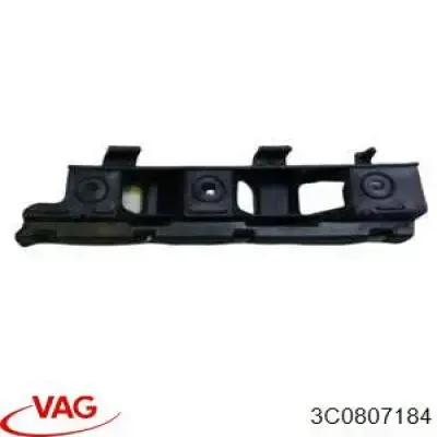 Compre 3C0807184 VAG Guia do pára-choque dianteiro direito