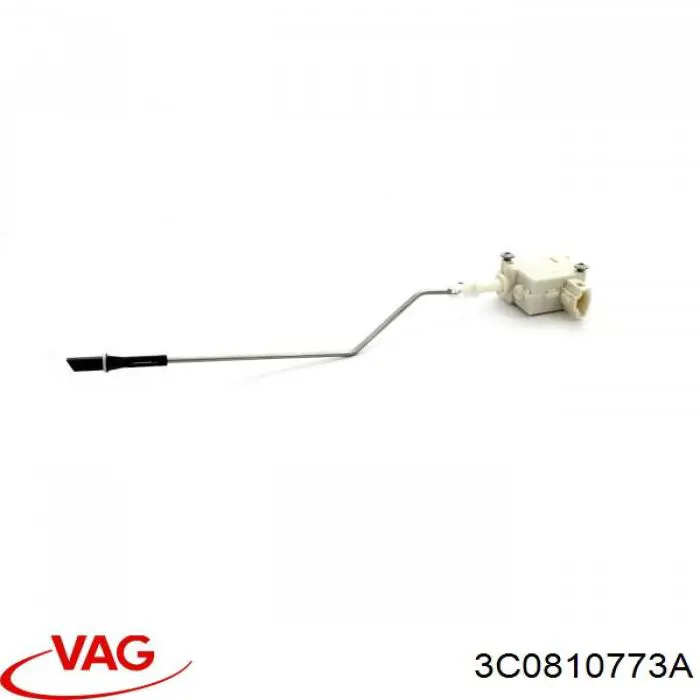Motor acionador de abertura do alcapão de tanque VAG 3C0810773A preço, a partir de 46,05 USD