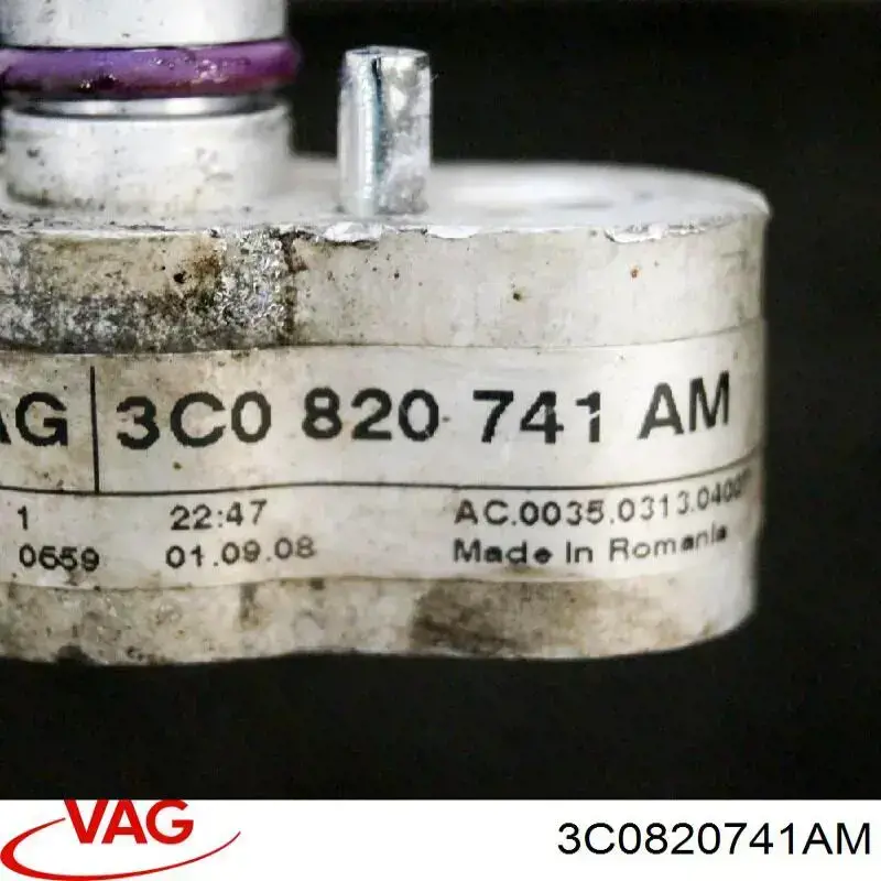 VAG 3C0820741AT preço, a partir de 118,79 USD
