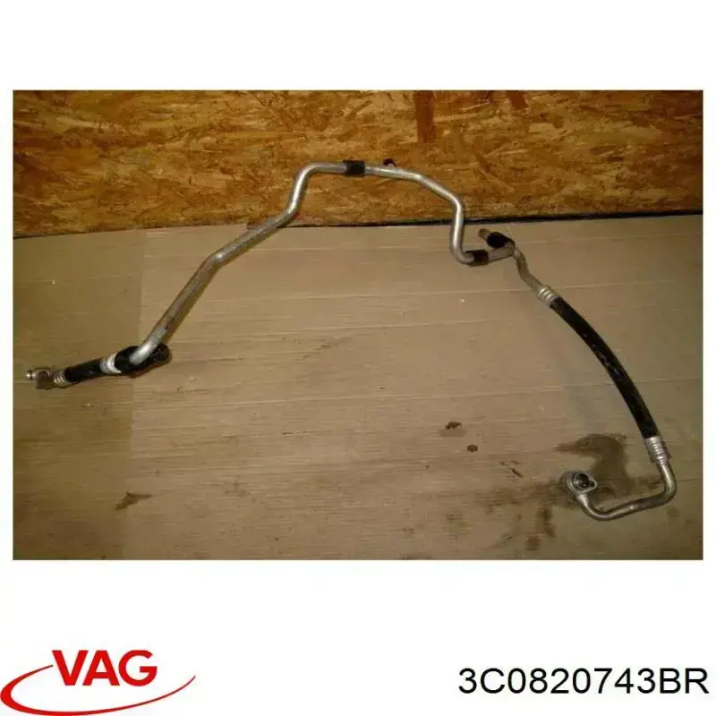 3C0820743BR VAG 