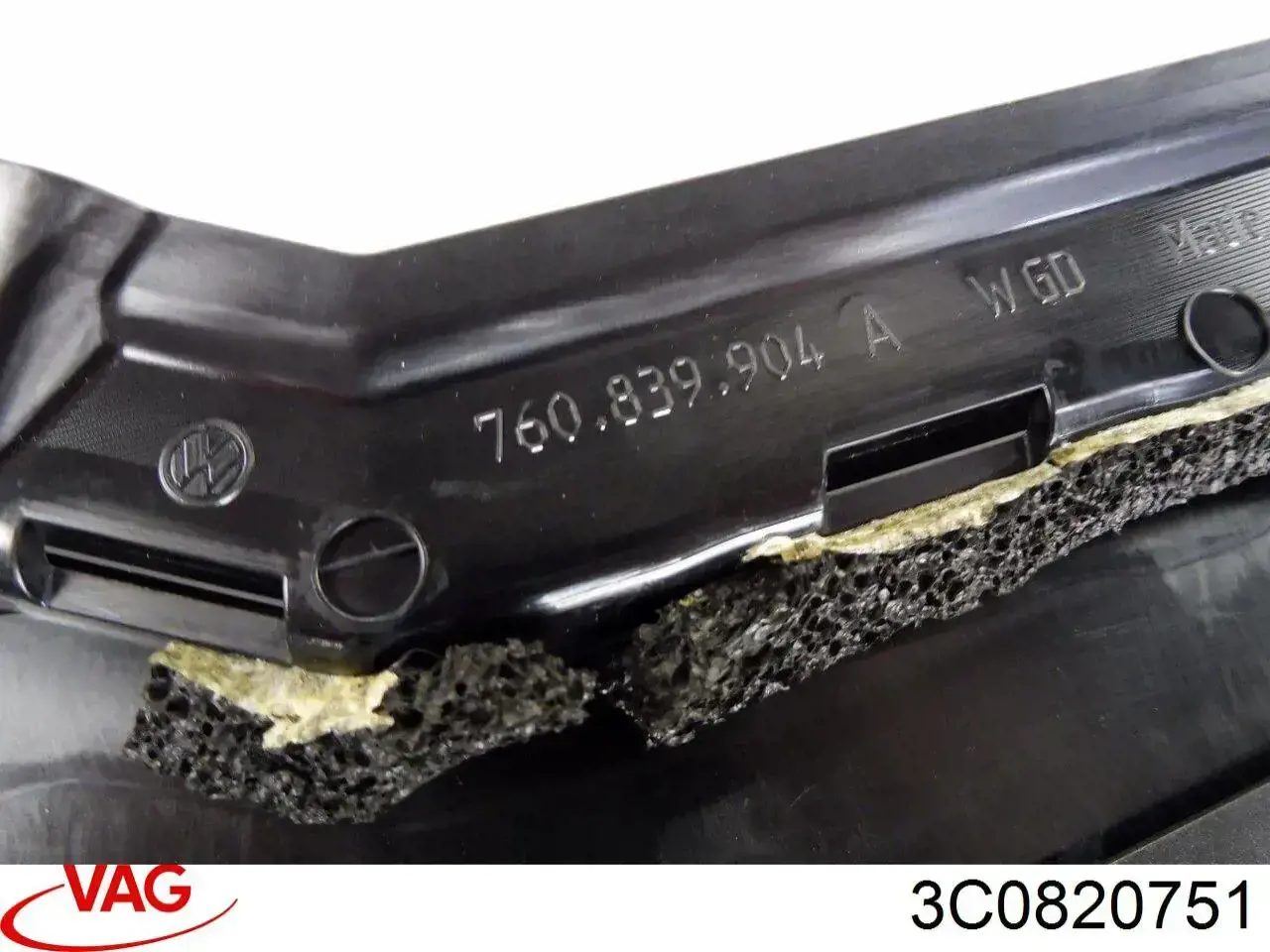 Compre 3C0820751 VAG 