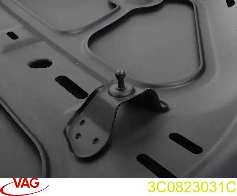 3C0823031C VAG Capota