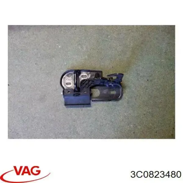 Compre 3C0823480 VAG Viga con gancho do fecho da capota