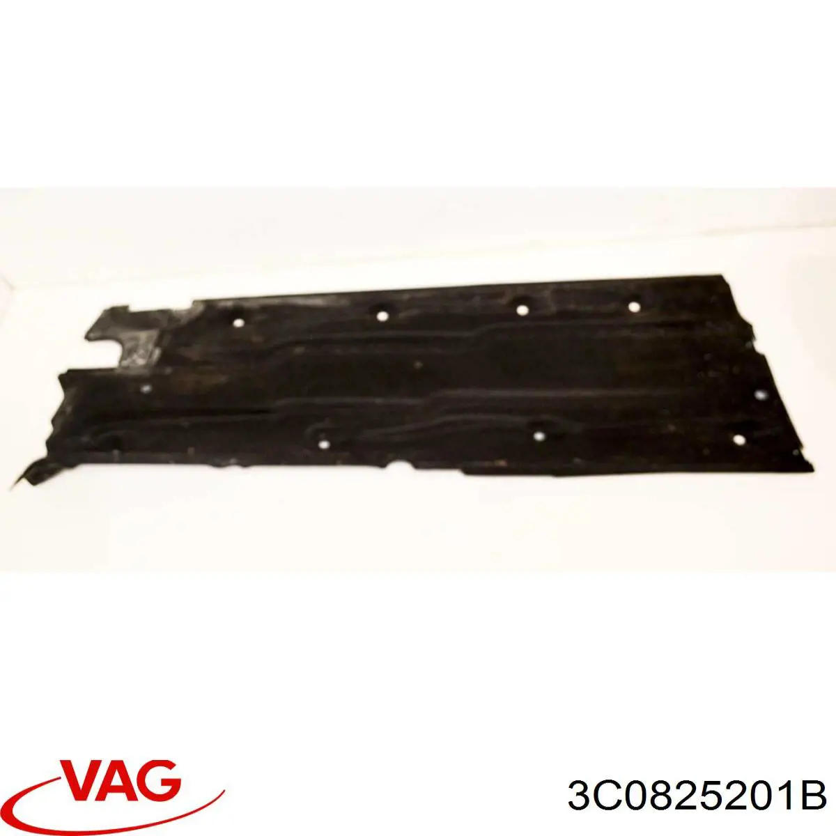 Proteção de fundo esquerda VAG 3C0825201A preço, a partir de 37,49 USD