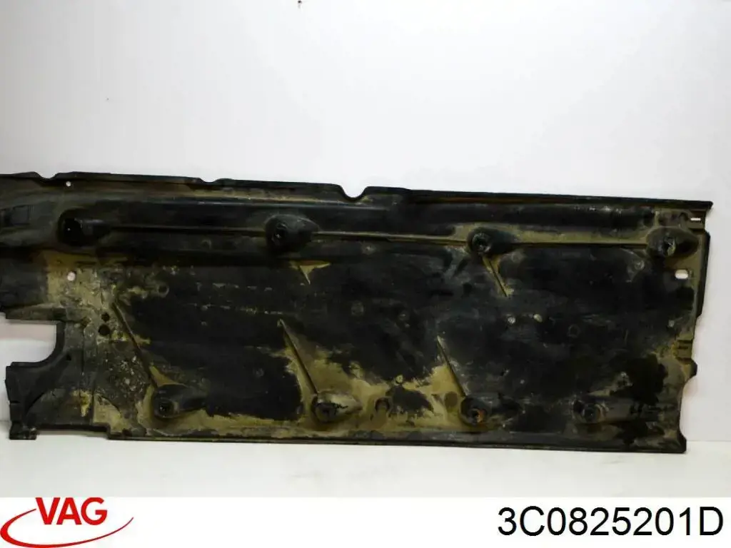 Proteção de fundo esquerda VAG 3C0825201D preço, a partir de 37,49 USD