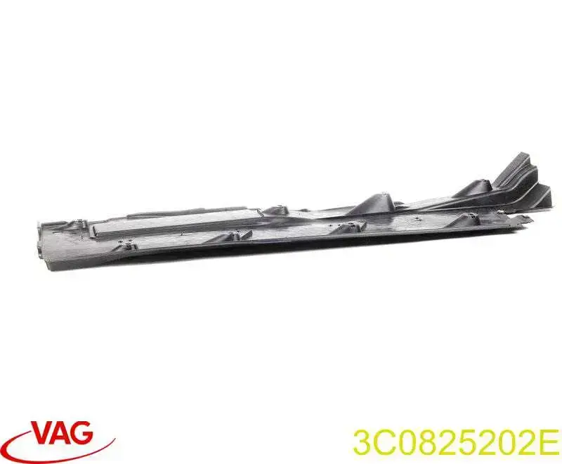 Proteção de fundo direita VAG 3C0825202E preço, a partir de 117,26 USD