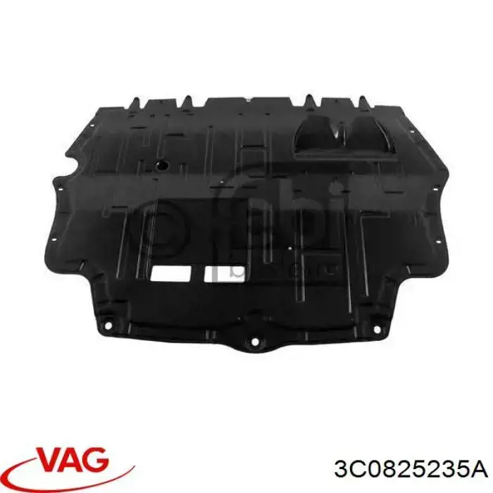 Proteção de motor, de panela (da seção de motor) VAG 3C0825235A preço, a partir de 63,80 USD
