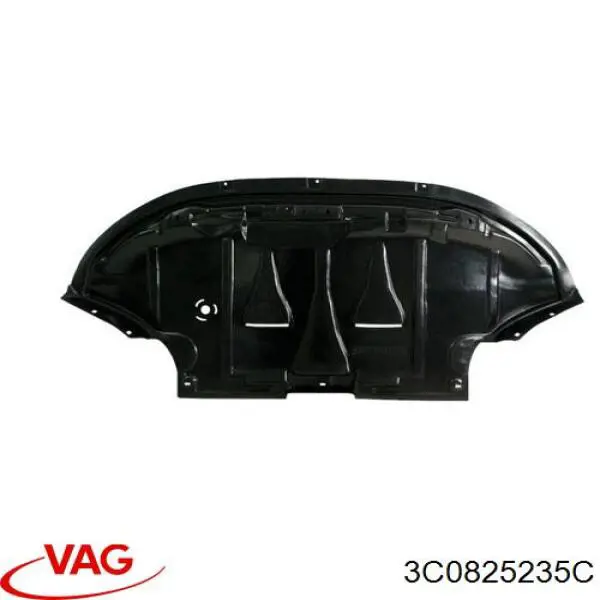 Proteção de motor, de panela (da seção de motor) VAG 3C0825235C preço, a partir de 65,52 USD